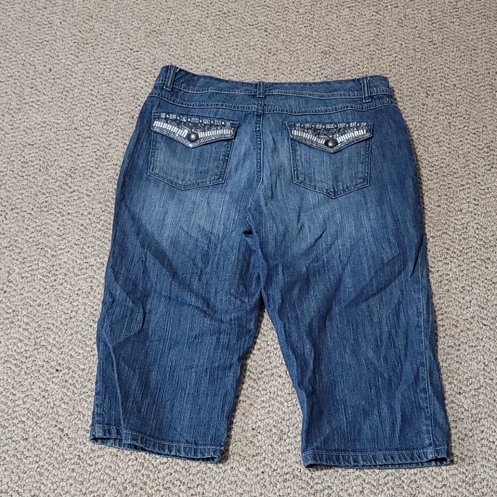 Code Bleu Capris - image 3